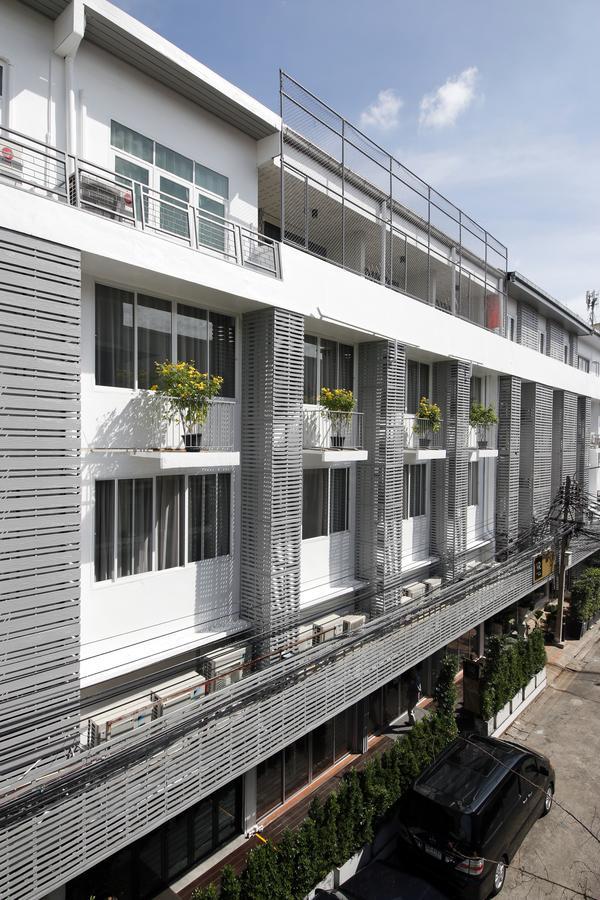 Ratchadamnoen Residence Bangkok Ngoại thất bức ảnh